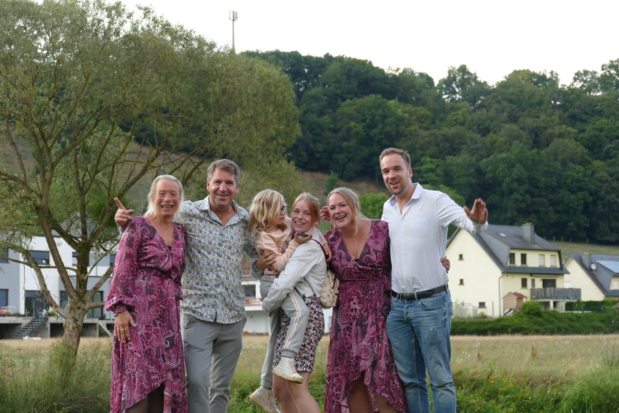 Grand opening camping Woltzdal