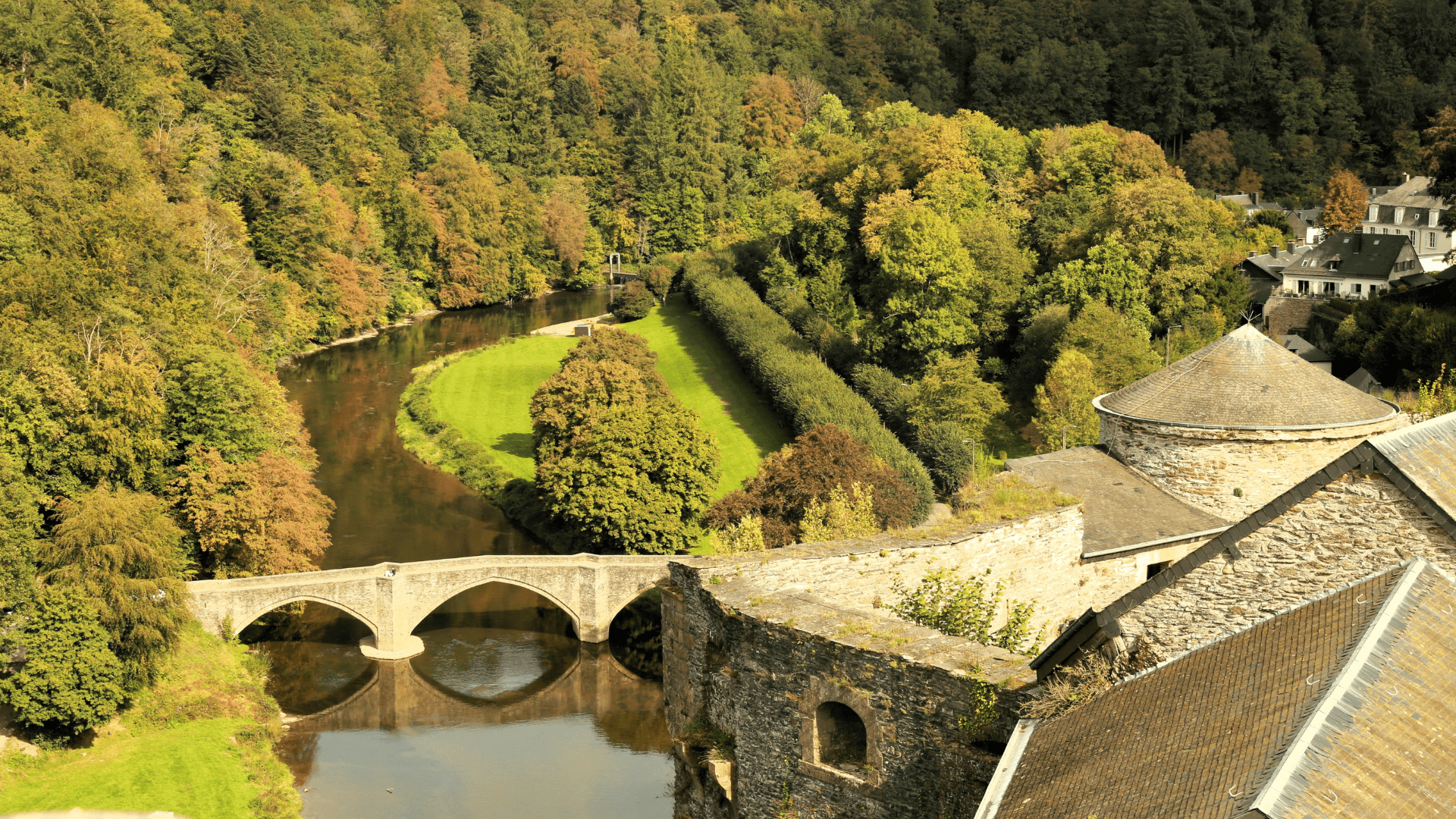 Day trip to the Ardennes