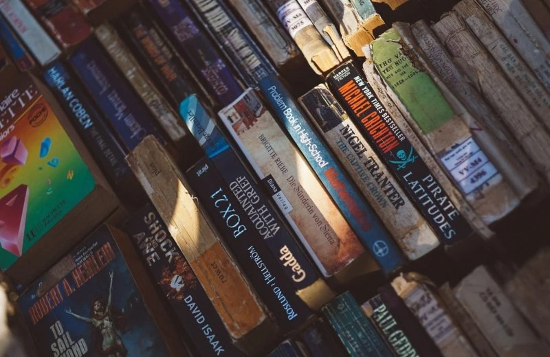 Library and recreation room