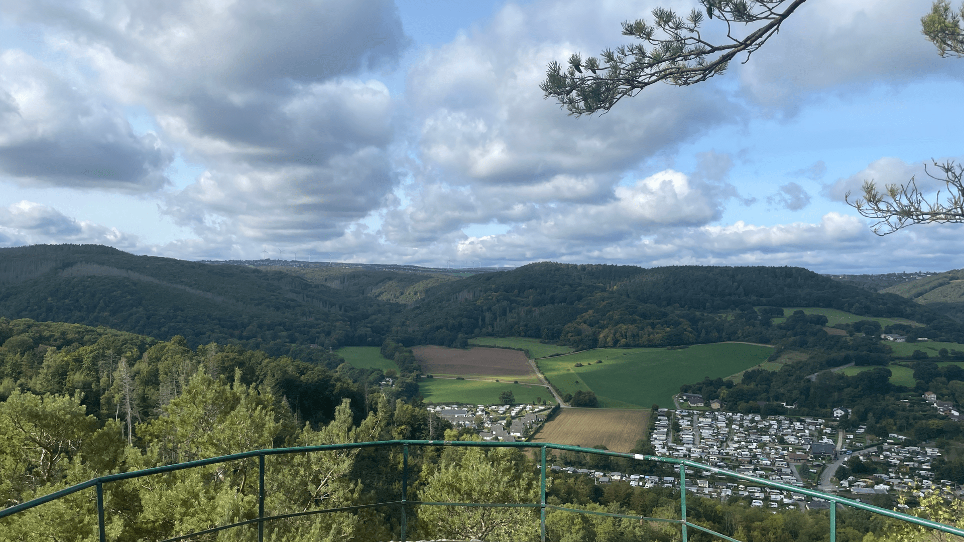 Day trip to the Eifel