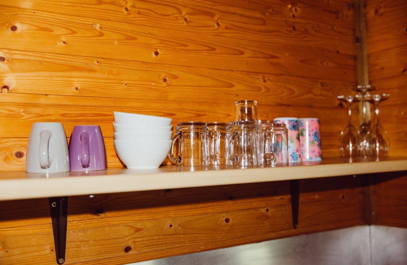 Trekkershut 4 personen 10