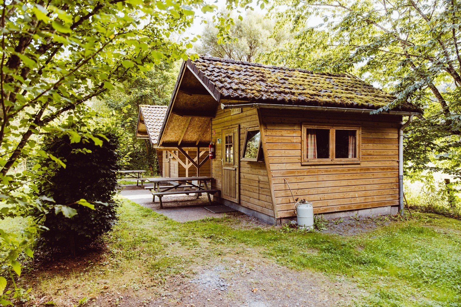 Rental accommodation