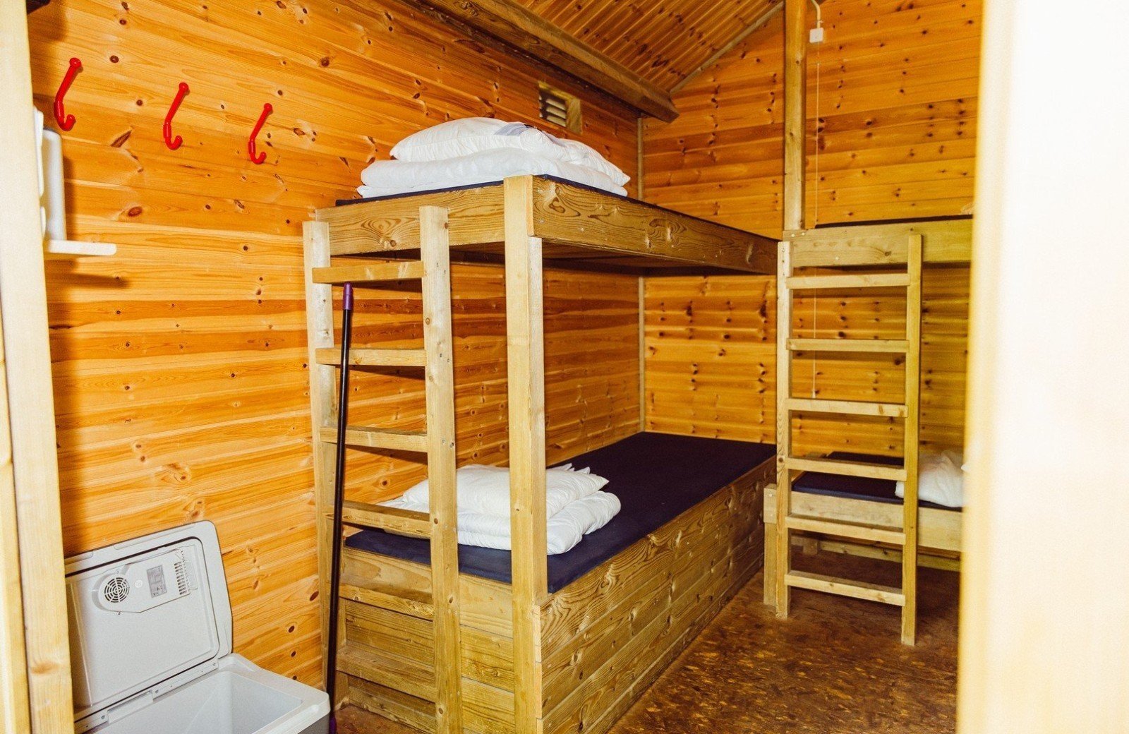 Trekkershut 4 personen 2