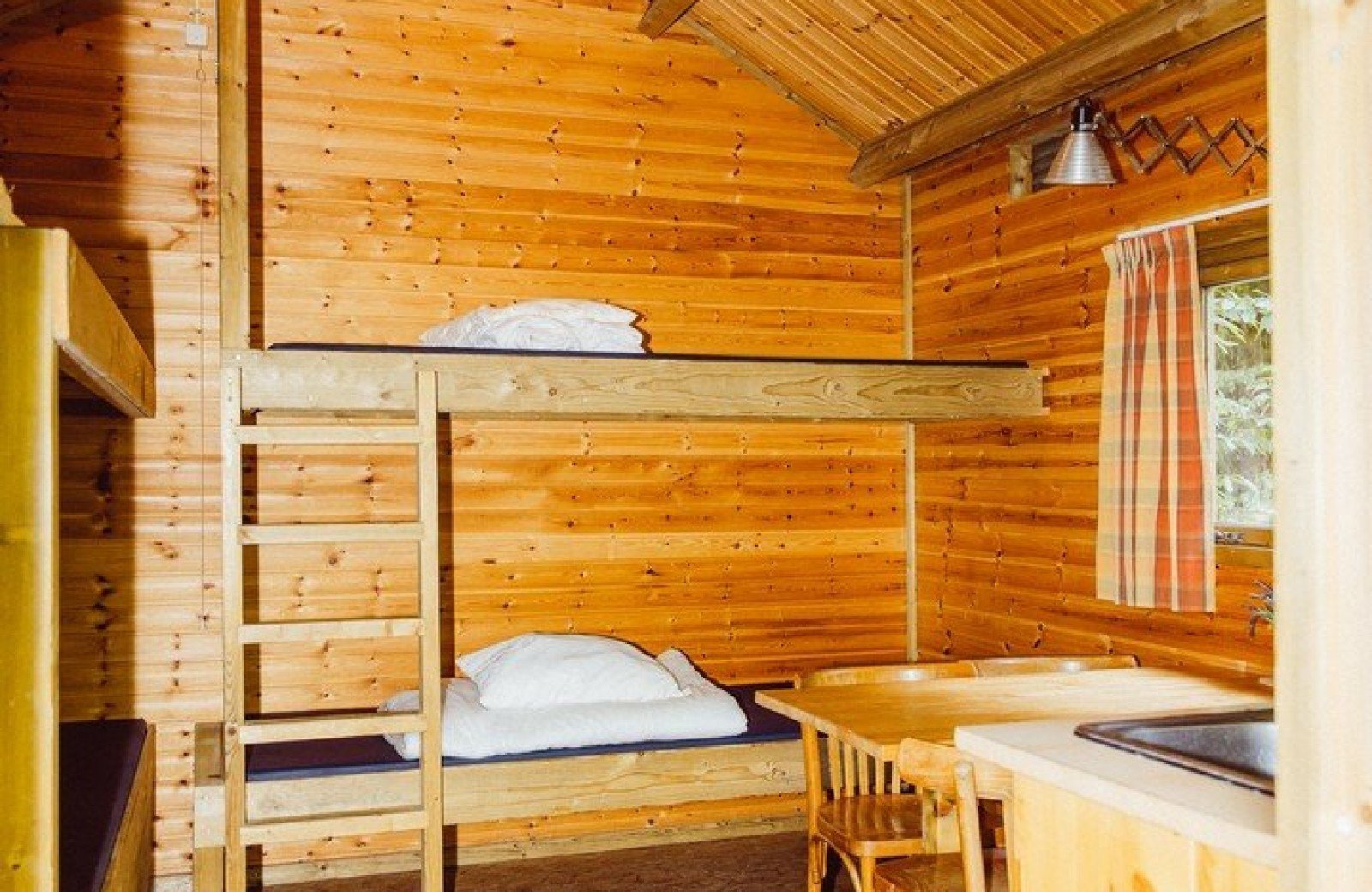 Trekkershut 4 personen 7