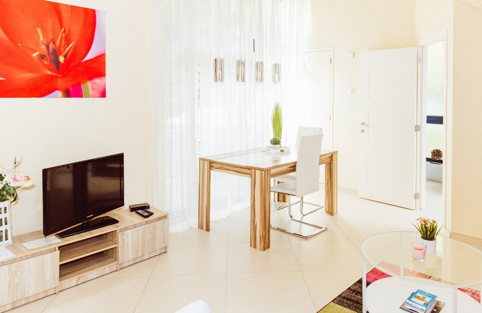 Verhuurappartement binnen 11